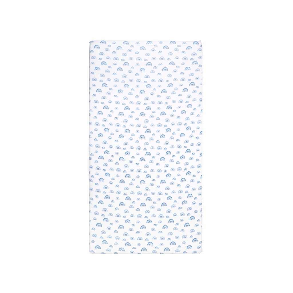 Bamboo Fitted Crib Sheets