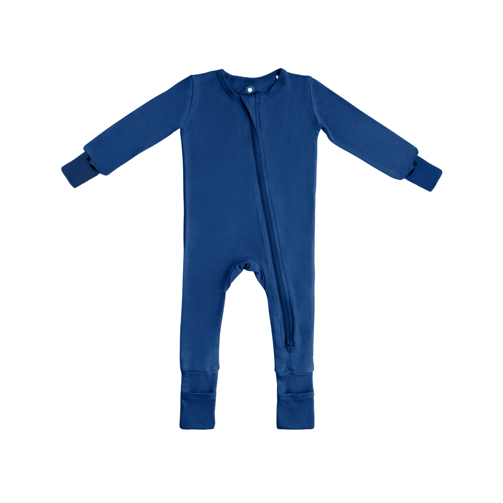 Baby Bamboo Pajamas w/ DreamCuffs®