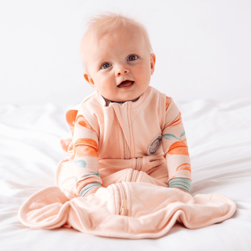 Bamboo Classic Sleep Sack (Non-weighted)