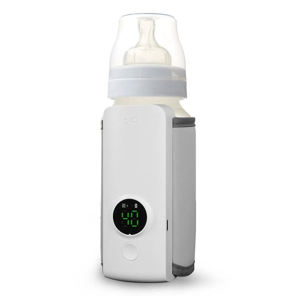 Lovelyz portable cordless bottle warmer