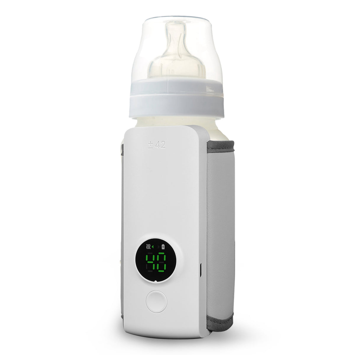 Lovelyz portable cordless bottle warmer